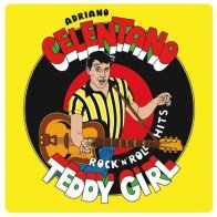 IAO CELENTANO, ADRIANO - Teddy Girl - Rock'N'Roll Hits (Coloured LP)