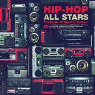 Wagram Music Various Artists - Hip-Hop All Stars (Box)