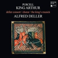 Harmonia M Deller Consort - Purcell: King Arthur (Black Vinyl 2LP)