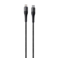 HAVIT HV-RH14 USB-C - Lightning BK 1.2m