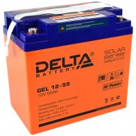 Delta GEL 12-55