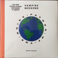 Sony Vampire Weekend, Father Of The Bride (Black Vinyl/Gatefold/Poster)