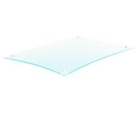 Quadraspire Q4 Large Shelf Glass