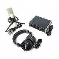 Tascam TrackPack 2x2