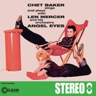 Universal US Chet Baker - Sings And Plays With Len Mercer (Coloured Vinyl LP)