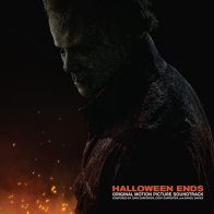 IAO Саундтрек - Halloween Ends (John Carpenter & Daniel Davies) (Black Vinyl LP)