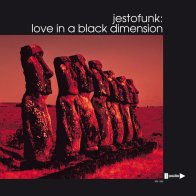 IAO Jestofunk - Love In A Black Dimension (Black Vinyl 2LP)