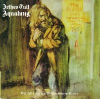 WM Jethro Tull - Aqualung (Clear Vinyl)