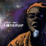 Universal US Dwight Trible - Mothership (Black Vinyl 2LP)