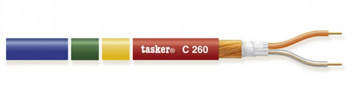 Tasker C260-BLUE