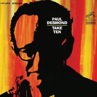 Speakers Corner Paul Desmond - Take Ten (Analogue) (Black Vinyl LP)