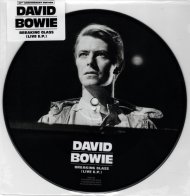 PLG David Bowie Breaking Glass E.P (40Th Anniversary) (Picture Vinyl/4 Tracks)