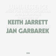 Decca Keith Jarrett; Garbarek, Jan - Luminessence (Analogue) (Black Vinyl LP)