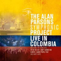 IAO The Alan Parsons Project - Live In Colombia (Coloured Vinyl 3LP)