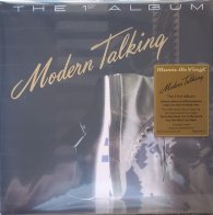 IAO Modern Talking - The First Album (Coloured Vinyl LP)