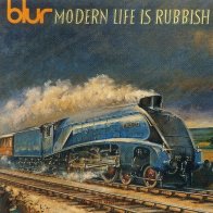 Warner Music Blur - Modern Life Is Rubbish (Coloured Vinyl 2LP)