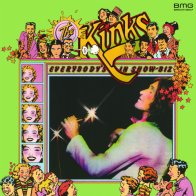 IAO The Kinks - Everybody's In Show-Biz - Everybody's A Star (Black Vinyl 2LP)