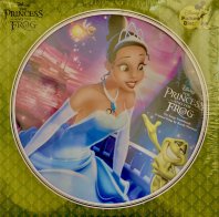 Disney Various Artists, The Princess and the Frog: The Songs Soundtrack