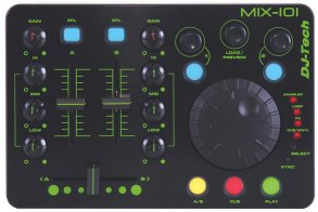 DJ-Tech MIX-101