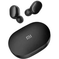 Xiaomi Mi True Wireless Earbuds Basic 2S Black (BHR4273GL)