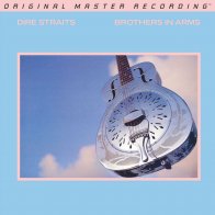 Mobile Fidelity Sound Lab Dire Straits - Brothers In Arms (Black Vinyl 2LP 45RPM)