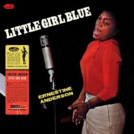 IAO Ernestine Anderson - Little Girl Blue (Black Vinyl LP)