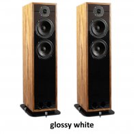 Russell K Red 150 Se glossy white