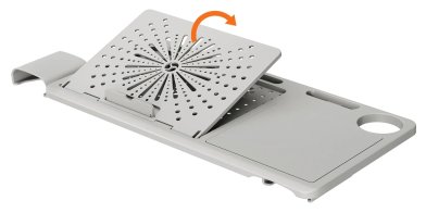 FoxGear NETZ NTray Серый