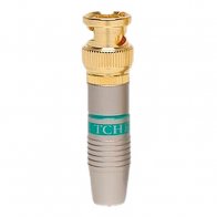 Tchernov Cable BNC Plug 75 green