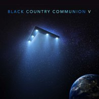 J&R Adventures Black Country Communion - V (Cosmic Blue Splatter Vinyl 2LP with bonus side D)