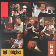 IAO The Cookers - Look Out! (Black Vinyl 2LP)