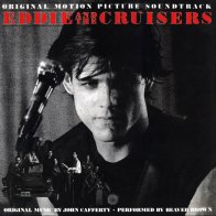 IAO OST - Eddie And The Cruisers (John Cafferty) (Audiophile Edition) (Black Vinyl LP)