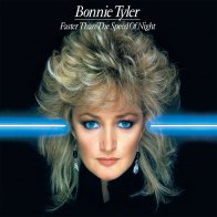 Sony Music Bonnie Tyler – Faster Than The Speed Of Night (40th anniversary) (Coloured Vinyl LP)