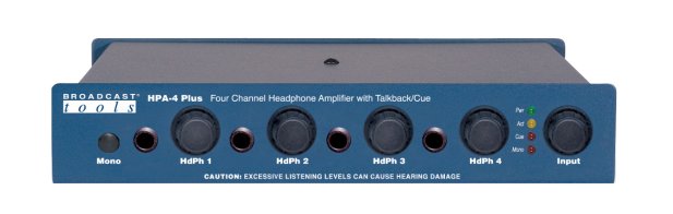 Broadcast Tools HPA-4 Plus