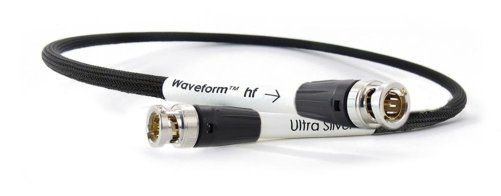 Tellurium Q Ultra Silver Waveform hf Digital BNC 2.0м