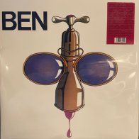 IAO Ben - Ben (Black Vinyl LP)