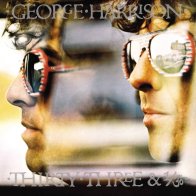 Dark Horse Records George Harrison - Thirty Three & 1/3 (Black Vinyl LP)