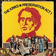 BMG The Kinks - Preservation Act 1 (Black Vinyl LP)