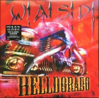 IAO W.A.S.P. - Helldorado (Coloured Vinyl LP)