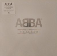 Юниверсал Мьюзик ABBA — VINYL COLLECTION - STUDIO ALBUMS (LIMITED ED.,COLOURED)(8LP BOX)