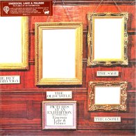 BMG Emerson, Lake & Palmer ‎– Pictures At An Exhibition