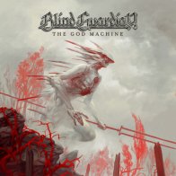 AFM Records Blind Guardian - God Machine (Coloured Vinyl 2LP)