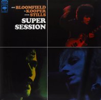 Speakers Corner Bloomfield; Kooper; Stills - Super Session (Analogue) (Black Vinyl LP)