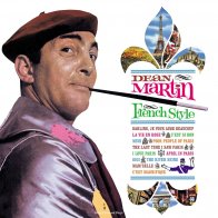 Not Now Music Dean Martin - French Style (Pink Vinyl LP)