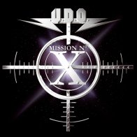 Afm Records Germany U.D.O. - Mission No. X (Limited Purple Vinyl LP)