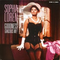 FAT Sophia Loren — GOODNESS GRACIOUS ME! (180 Gram Red Vinyl)