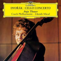 Deutsche Grammophon Intl Anja Thauer, Czech Philharmonic Orchestra, Zdenek Macal - Dvorák: Cello Concerto in B-Minor, Op. 104