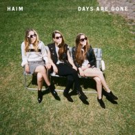 Polydor UK HAIM, Days Are Gone