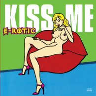 Eurosound E-ROTIC - Kiss Me (Lim.Ed.) (LP)