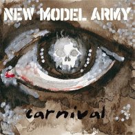 Beggars Banquet New Model Army -  Carnival (Limited White Vinyl 2LP)